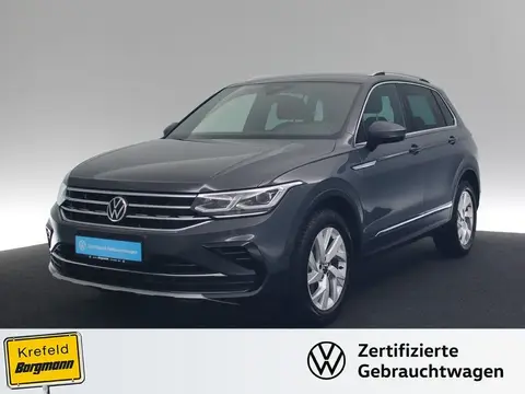 Annonce VOLKSWAGEN TIGUAN Diesel 2021 d'occasion 