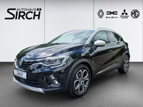 Annonce RENAULT CAPTUR Hybride 2020 d'occasion 