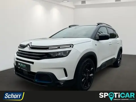 Annonce CITROEN C5 AIRCROSS Hybride 2020 d'occasion 