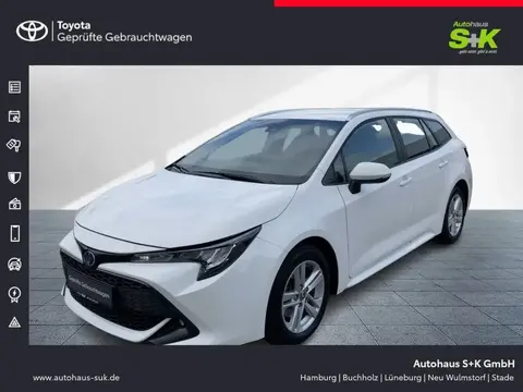 Annonce TOYOTA COROLLA Hybride 2023 d'occasion 