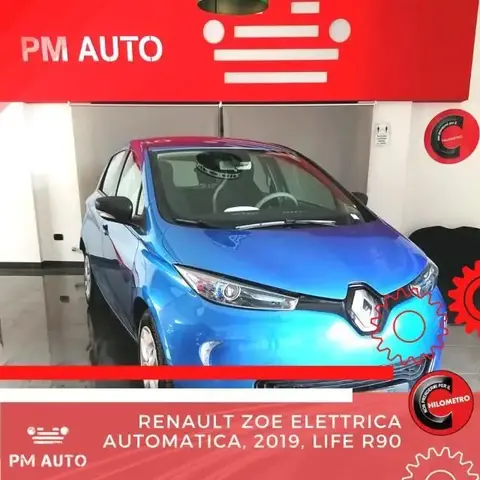 Used RENAULT ZOE Not specified 2019 Ad 