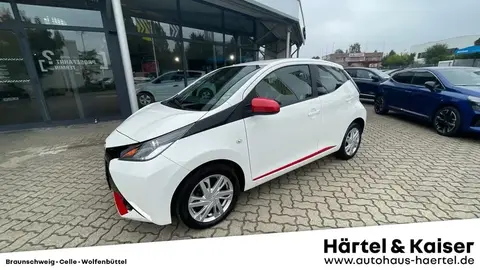 Used TOYOTA AYGO X Petrol 2015 Ad 