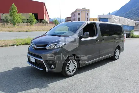 Annonce TOYOTA PROACE Non renseigné 2023 d'occasion 