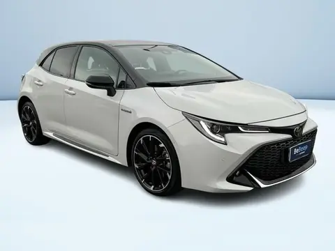 Annonce TOYOTA COROLLA Hybride 2020 d'occasion 