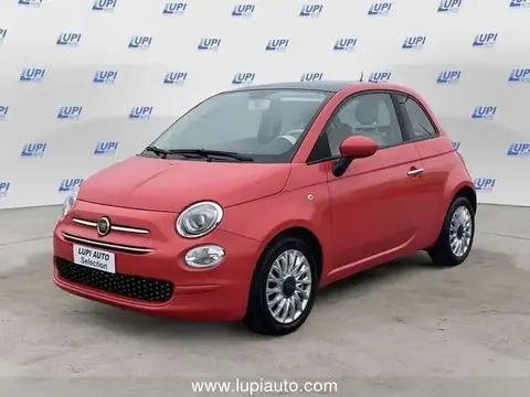 Annonce FIAT 500 Hybride 2020 d'occasion 