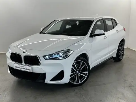 Annonce BMW X2 Diesel 2021 d'occasion 