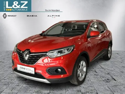 Annonce RENAULT KADJAR Essence 2019 d'occasion 