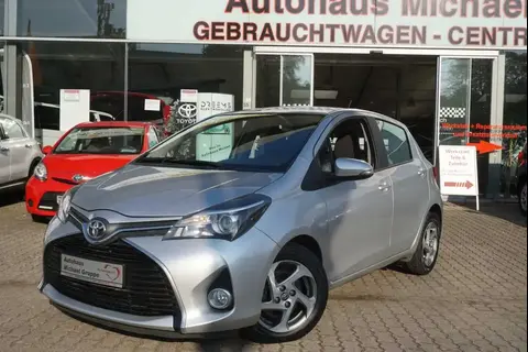 Annonce TOYOTA YARIS Hybride 2015 d'occasion 