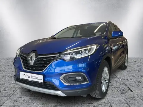 Annonce RENAULT KADJAR Essence 2019 d'occasion 