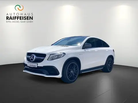 Used MERCEDES-BENZ CLASSE GLE Petrol 2018 Ad 