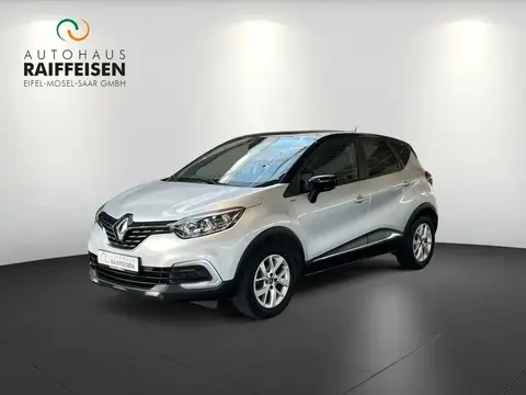 Used RENAULT CAPTUR Petrol 2019 Ad 