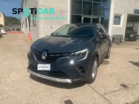 Annonce RENAULT CAPTUR Non renseigné 2021 d'occasion 