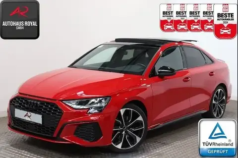 Annonce AUDI A3 Essence 2022 d'occasion 