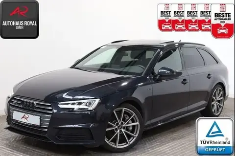 Used AUDI A4 Petrol 2017 Ad 