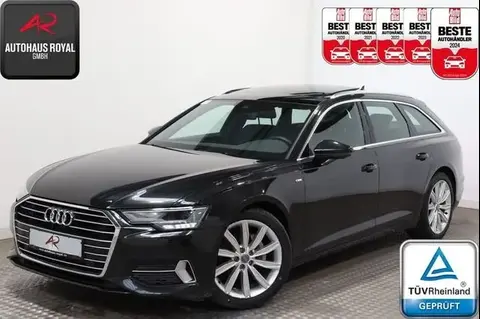 Annonce AUDI A6 Diesel 2020 d'occasion 