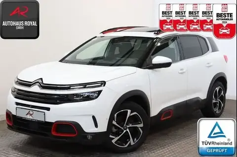 Annonce CITROEN C5 AIRCROSS Diesel 2020 d'occasion 