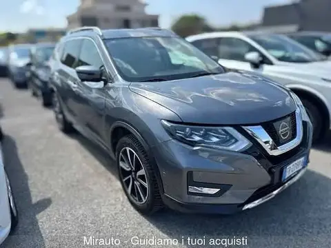 Annonce NISSAN X-TRAIL Diesel 2018 d'occasion 