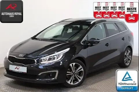 Annonce KIA CEED Diesel 2016 d'occasion 