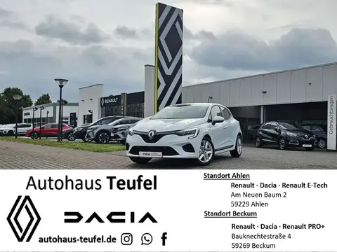 Used RENAULT CLIO Petrol 2021 Ad 