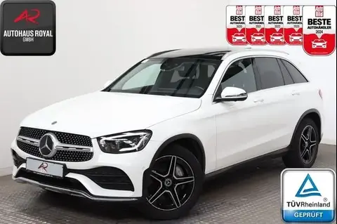 Annonce MERCEDES-BENZ CLASSE GLC Essence 2019 d'occasion 