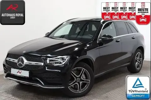 Used MERCEDES-BENZ CLASSE GLC Diesel 2020 Ad 