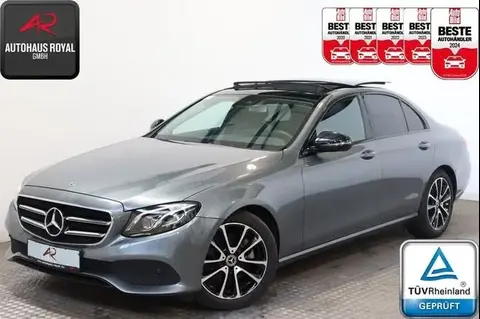 Used MERCEDES-BENZ CLASSE E Petrol 2019 Ad 