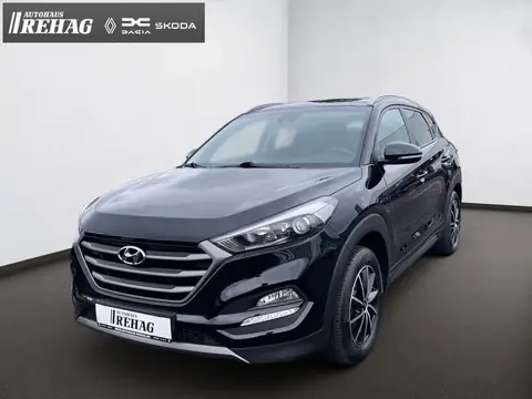 Used HYUNDAI TUCSON Petrol 2016 Ad 