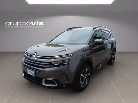 Annonce CITROEN C5 AIRCROSS Diesel 2021 d'occasion 