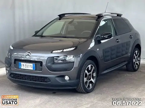 Annonce CITROEN C4 Diesel 2018 d'occasion 