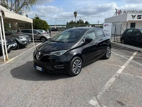 Annonce RENAULT ZOE Non renseigné 2020 d'occasion 