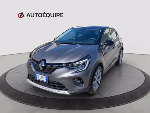 Annonce RENAULT CAPTUR Essence 2021 d'occasion 