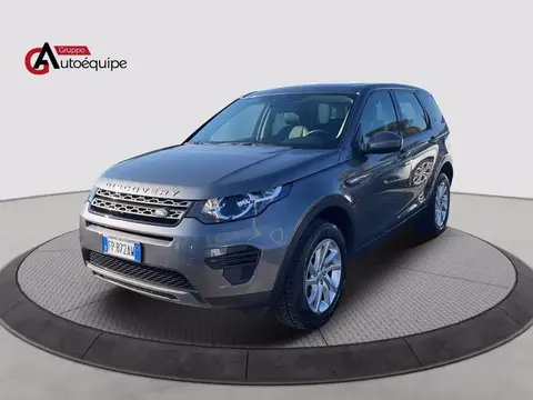 Annonce LAND ROVER DISCOVERY Diesel 2018 d'occasion 