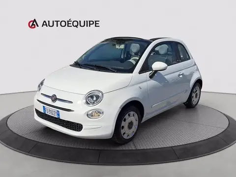 Annonce FIAT 500 Diesel 2016 d'occasion 