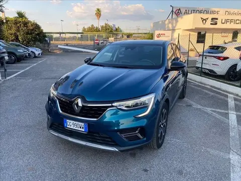 Used RENAULT ARKANA Hybrid 2021 Ad 