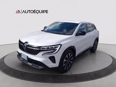 Annonce RENAULT ALASKAN Hybride 2023 d'occasion 