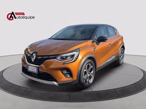 Used RENAULT CAPTUR Petrol 2020 Ad 