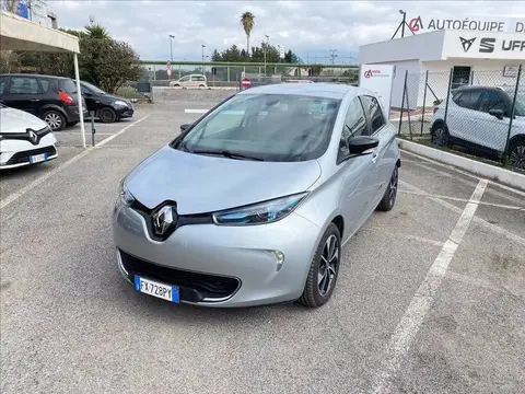 Annonce RENAULT ZOE Non renseigné 2019 d'occasion 