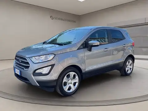 Used FORD ECOSPORT Diesel 2021 Ad 