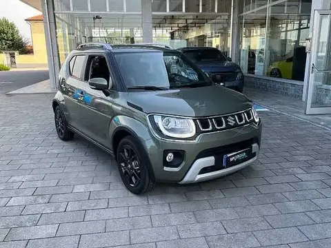 Annonce SUZUKI IGNIS Essence 2024 d'occasion 