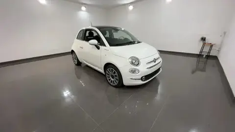 Annonce FIAT 500 Hybride 2023 d'occasion 