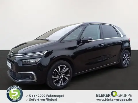 Annonce CITROEN C4 Diesel 2018 d'occasion 