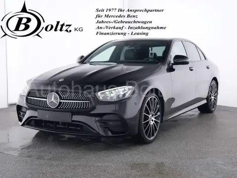 Used MERCEDES-BENZ CLASSE E Petrol 2023 Ad 