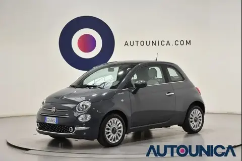 Annonce FIAT 500 Hybride 2022 d'occasion 