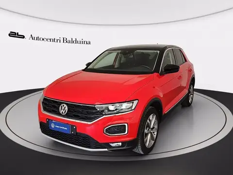 Used VOLKSWAGEN T-ROC Petrol 2018 Ad 