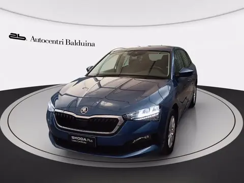 Annonce SKODA SCALA Essence 2021 d'occasion 