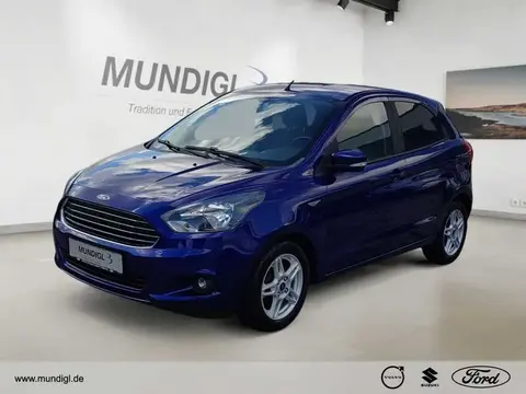 Used FORD KA Petrol 2018 Ad 