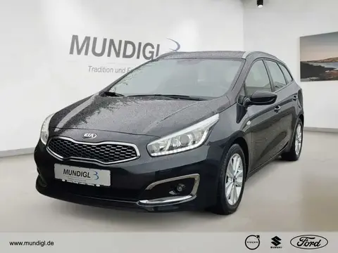 Used KIA CEED Petrol 2017 Ad 