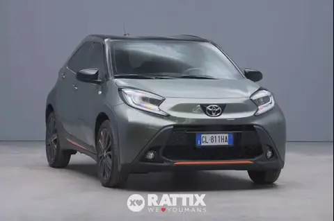 Used TOYOTA AYGO X Petrol 2022 Ad 