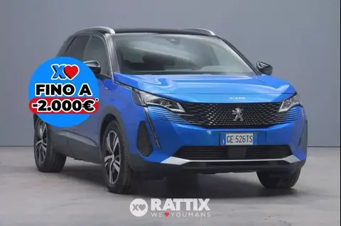 Annonce PEUGEOT 3008 Hybride 2021 d'occasion 