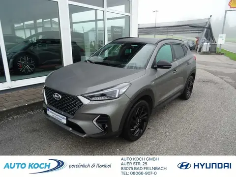 Used HYUNDAI TUCSON Petrol 2020 Ad 